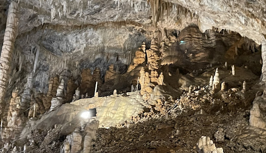 Grotte féerique d'Aokas Grotte féerique d'Aokas